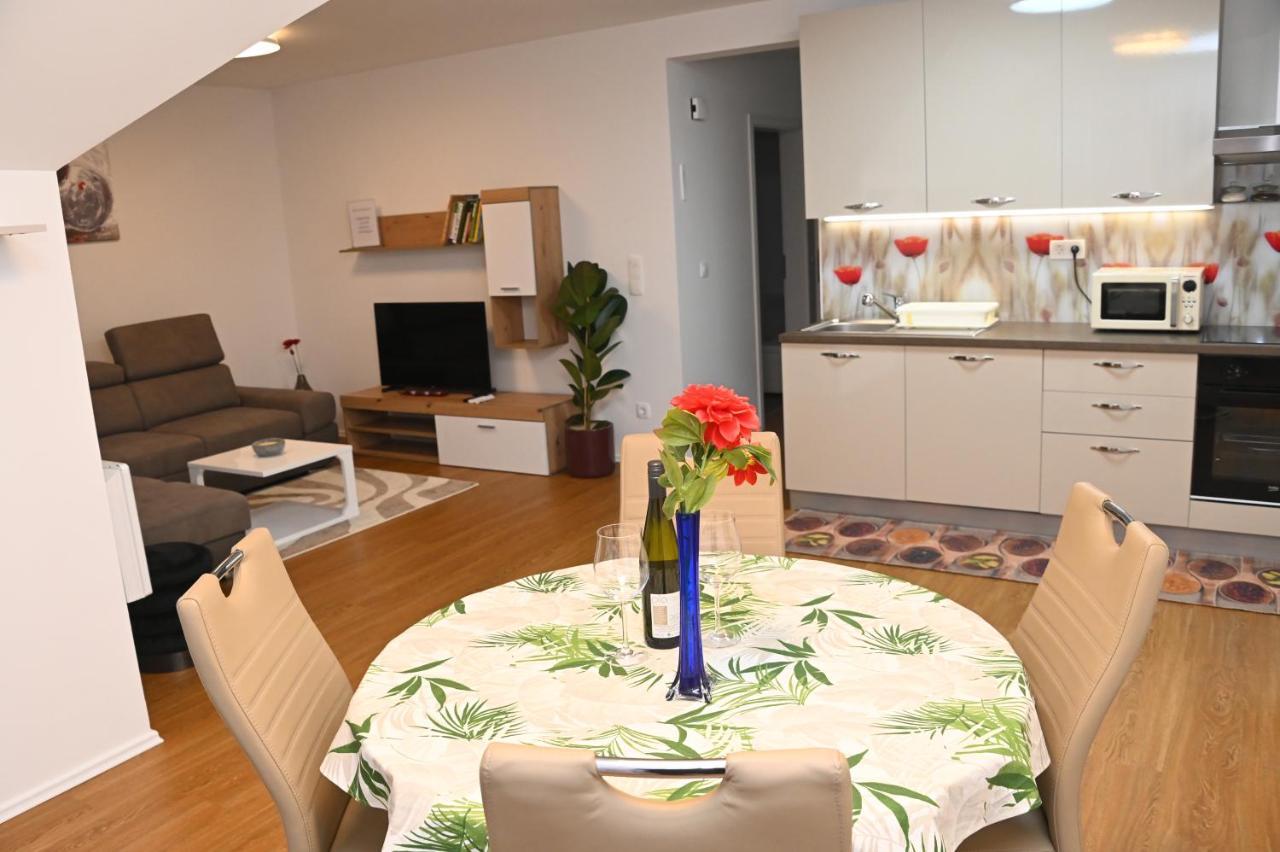 Apartments Mak Moravske-Toplice Εξωτερικό φωτογραφία
