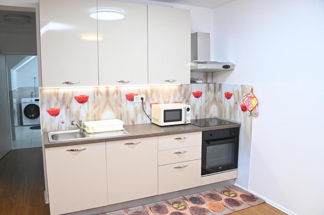 Apartments Mak Moravske-Toplice Εξωτερικό φωτογραφία