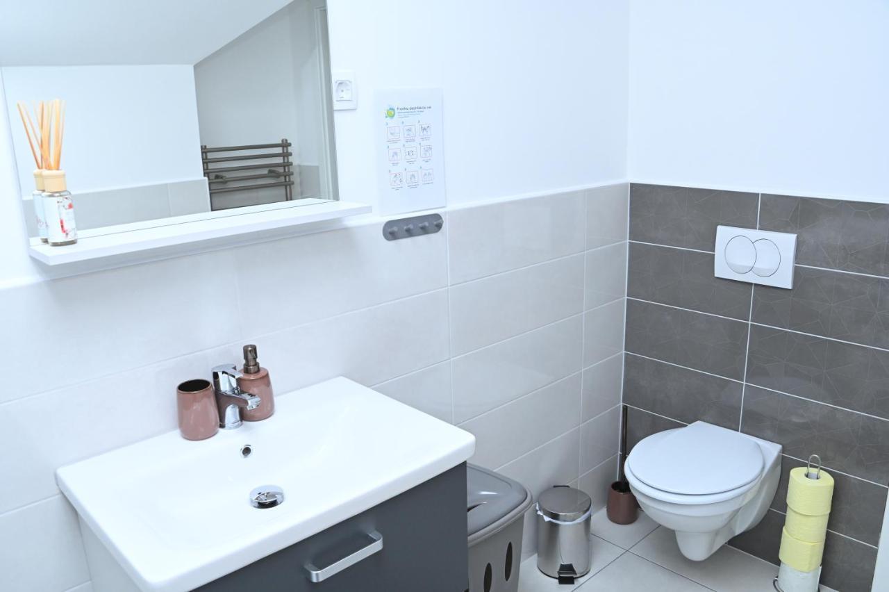 Apartments Mak Moravske-Toplice Εξωτερικό φωτογραφία