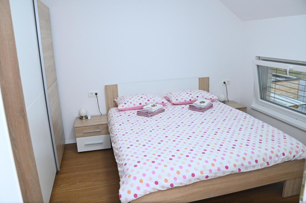Apartments Mak Moravske-Toplice Εξωτερικό φωτογραφία