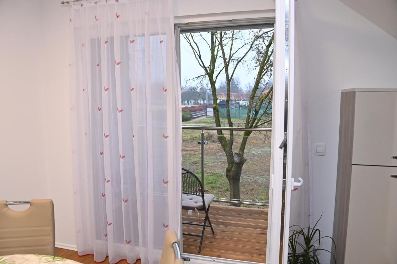 Apartments Mak Moravske-Toplice Εξωτερικό φωτογραφία