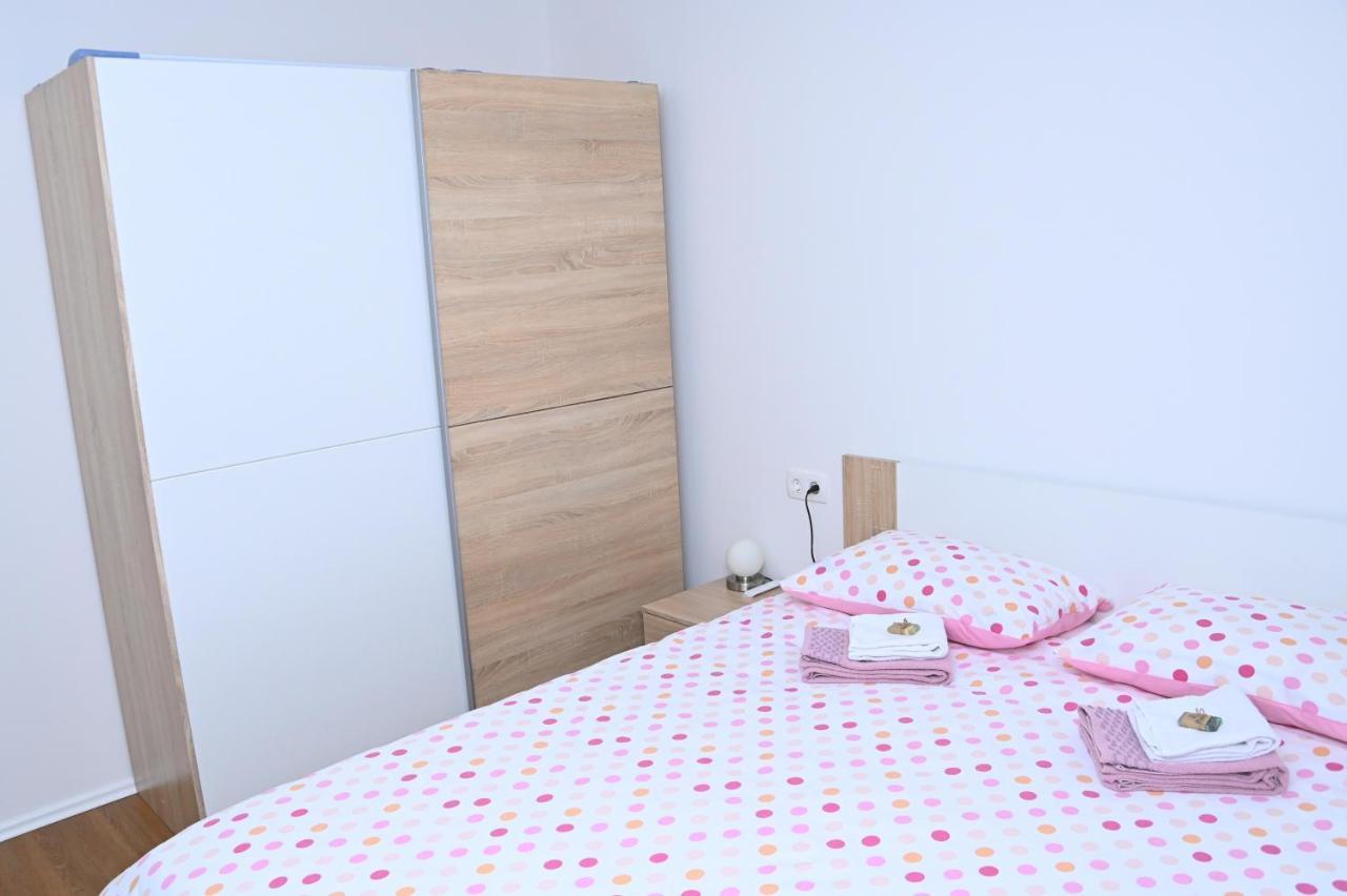 Apartments Mak Moravske-Toplice Εξωτερικό φωτογραφία