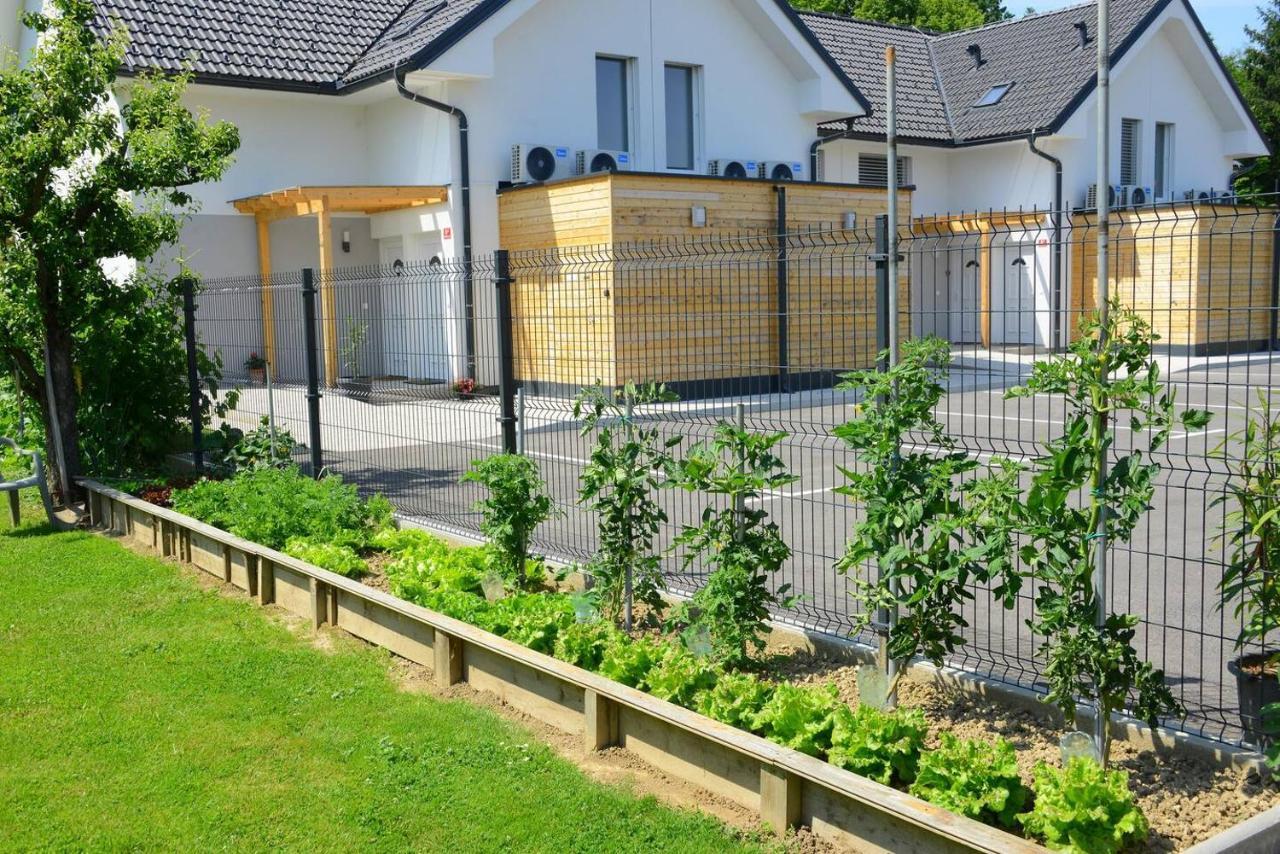 Apartments Mak Moravske-Toplice Εξωτερικό φωτογραφία