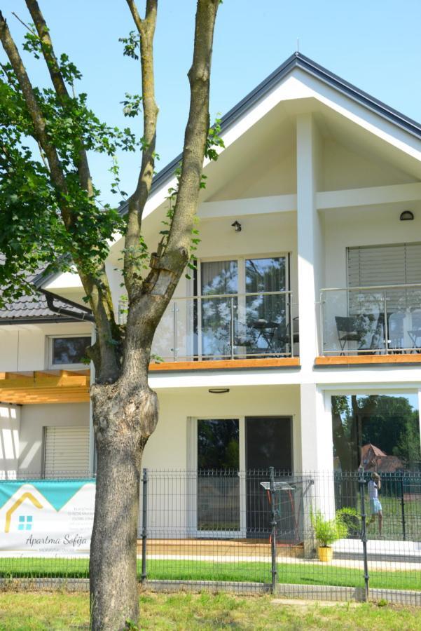 Apartments Mak Moravske-Toplice Εξωτερικό φωτογραφία