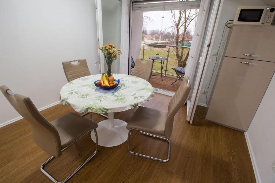 Apartments Mak Moravske-Toplice Εξωτερικό φωτογραφία