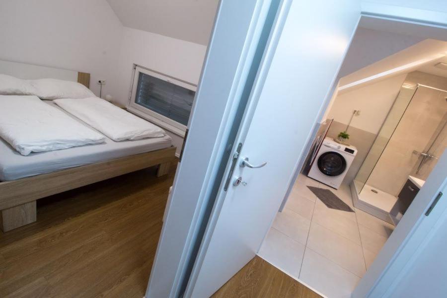 Apartments Mak Moravske-Toplice Εξωτερικό φωτογραφία